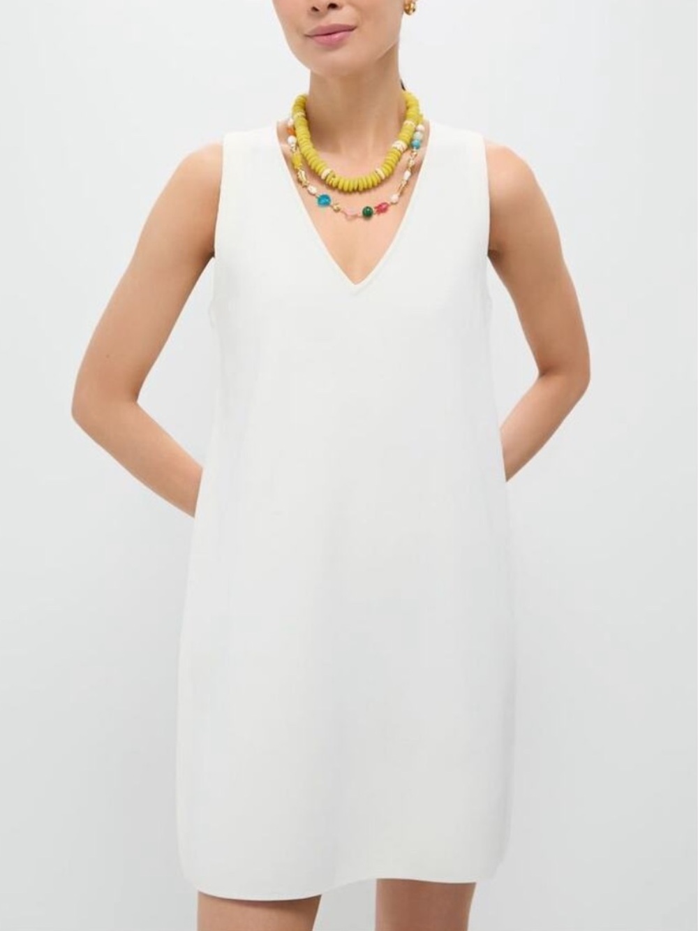 Tuckernuck Pomander Place Bixby Knit Sleeveless Dress